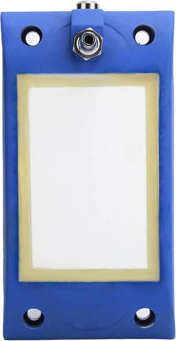 Pssopp Aquarium Nano Air Stone, Bubble Stone Bar Fish Aeration Refiner Oxygen Pump Bubble Diffuser Fish Bubbler Aquarium Nano Air Stone Strip (L) in Kuwait