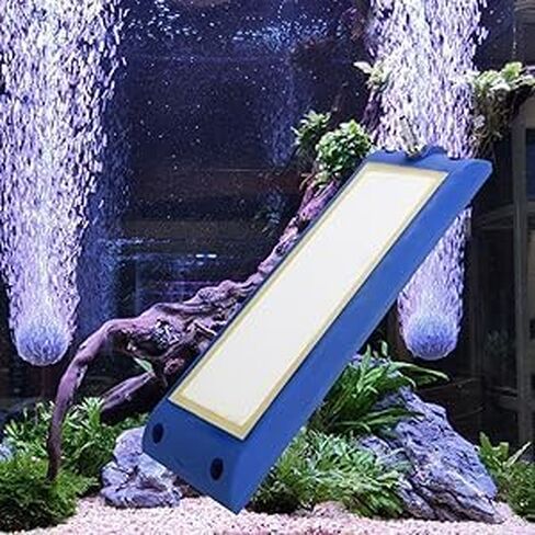 Pssopp Aquarium Nano Air Stone, Bubble Stone Bar Fish Aeration Refiner Oxygen Pump Bubble Diffuser Fish Bubbler Aquarium Nano Air Stone Strip (L) in Saudi Arabia