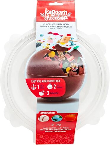 American Crafts Kaboom Chocolaka Pinata Mold-Ball in Saudi Arabia