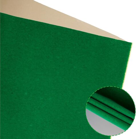 jiebor Fake Artificial Grass Mat Model for Miniature Turf Mat Train Railroad Scenery DIY Crafts Supplies Decor 16 x 39 Inch in Saudi Arabia