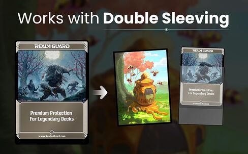 Princess Characters - 65ct Textured Matte TCG Card Art Sleeves (Honey Pot) in Saudi Arabia