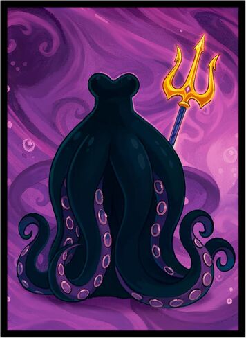 Princess Characters - 65ct Textured Matte TCG Card Art Sleeves (Honey Pot) in Saudi Arabia