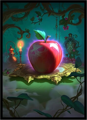 Princess Characters - 65ct Textured Matte TCG Card Art Sleeves (Honey Pot) in Saudi Arabia