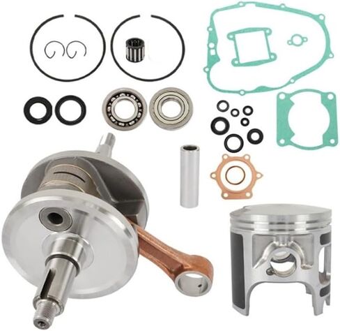 Crankshaft connecting rod assembly replacement for YMH Blaster 200 YFS200 motorcycles in Kuwait