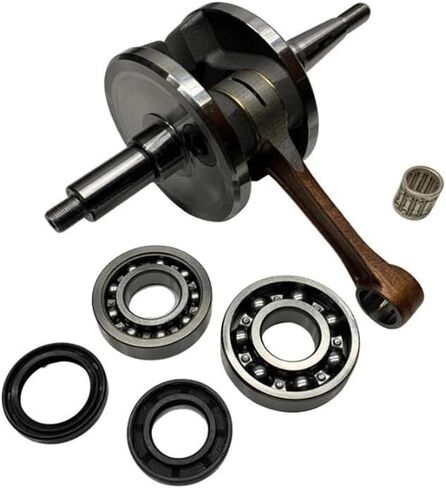 Crankshaft connecting rod assembly replacement for YMH Blaster 200 YFS200 motorcycles in Kuwait