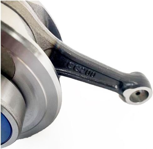 Crankshafts, connecting rod assemblies, and replacement parts for CG200 air-cooled and water-cooled motorcycles in Kuwait
