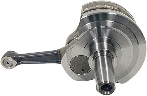 The crankshaft for the TRX250 motorcycle engine, suitable for H TRX250EX and TRX250 Re 250, is available as a replacement part in Kuwait