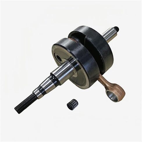 Crankshaft parts and replacement parts for YMH DT125 motorcycles in Kuwait