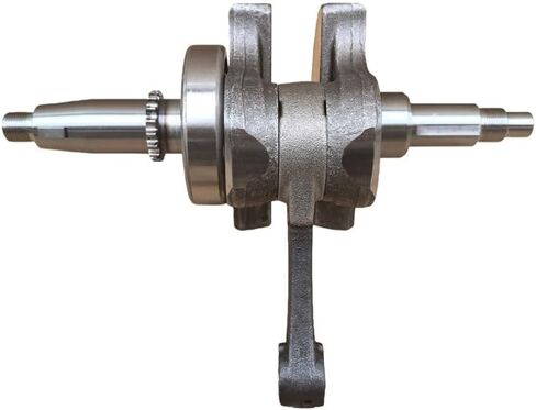 Replacement of air-cooled crankshaft and connecting rod assembly parts for Zongshen motorcycles Cyclone RX1 Z2 RA1 Italika V200 in Kuwait