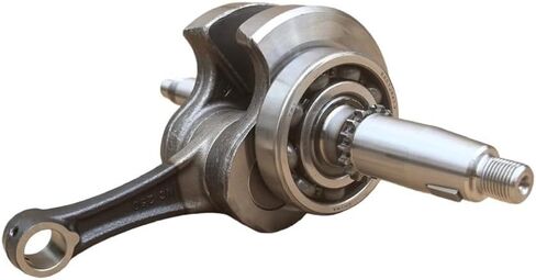 Replacement of air-cooled crankshaft and connecting rod assembly parts for Zongshen motorcycles Cyclone RX1 Z2 RA1 Italika V200 in Kuwait