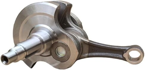 Replacement of air-cooled crankshaft and connecting rod assembly parts for Zongshen motorcycles Cyclone RX1 Z2 RA1 Italika V200 in Kuwait