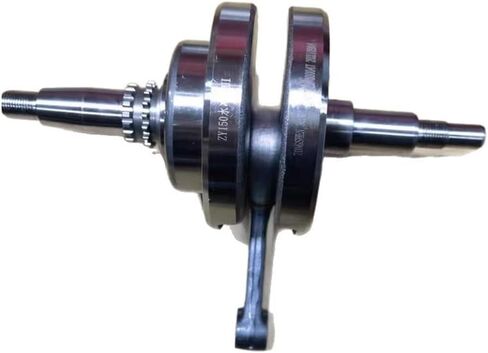 Replacement of air-cooled crankshaft and connecting rod assembly parts for Zongshen motorcycles Cyclone RX1 Z2 RA1 Italika V200 in Kuwait