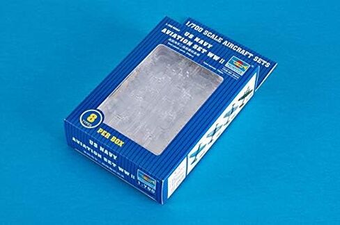 Trumpeter 1/700 US Navy Aviation Set WWII Model Kit in Saudi Arabia
