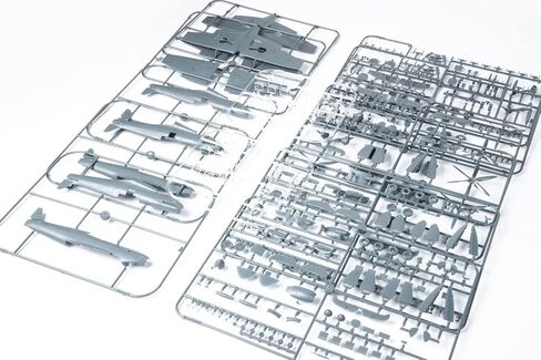 Eduard Kits 1:48 Ltd Edit - Spitfire Story The Sweeps in Saudi Arabia
