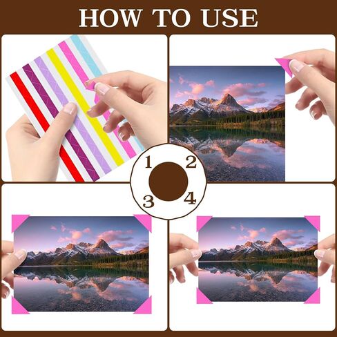 قد تكون فخوراً بالعمل الذي قمت به من ألبوم القصاصات، ألبوم DIY فارغ لزميل العمل الذي يترك هدية سجل القصاصات الحلزوني للتقاعد السعيد (أزرق فاتح، 12x12 بوصة) in Kuwait