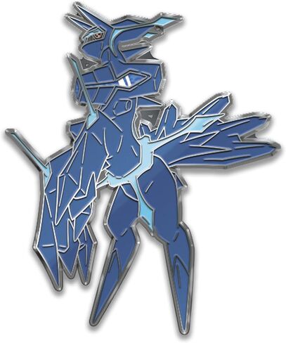 Pokémon TCG: مجموعة Origin Forme Dialga VSTAR Premium (بطاقتان ترويجيتان من رقائق معدنية محفورة، وبطاقة رقائق معدنية كبيرة الحجم و5 عبوات معززة) in Kuwait