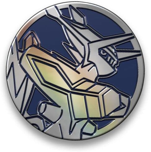 Pokémon TCG: مجموعة Origin Forme Dialga VSTAR Premium (بطاقتان ترويجيتان من رقائق معدنية محفورة، وبطاقة رقائق معدنية كبيرة الحجم و5 عبوات معززة) in Kuwait