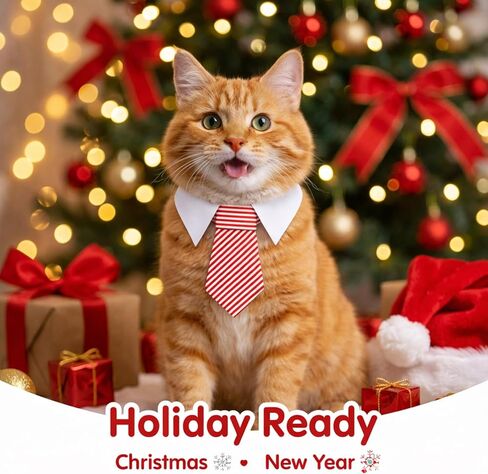 3 Pcs Dog Cat Bow Tie Pet Tuxedo Collar Wedding Formal Costume Adjustable for Dog Cat Puppy Birthday Necktie Collars in Saudi Arabia