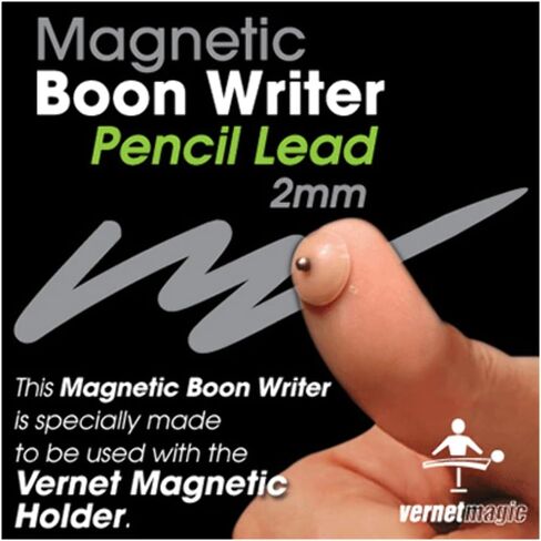 Murphy's Magic Supplies, Inc. Magnetic Boon Writer (Pencil 2mm) by Vernet - Trick in Saudi Arabia