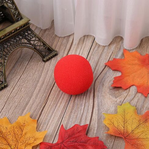 3.5cm/1.4in Sponge Ball Magic Tricks Toy Sponge Made Relieve Stress Props Stage Illusion Mentalism in Saudi Arabia