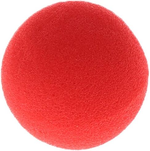 3.5cm/1.4in Sponge Ball Magic Tricks Toy Sponge Made Relieve Stress Props Stage Illusion Mentalism in Saudi Arabia