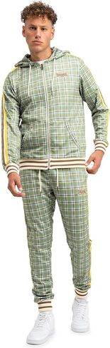 Lonsdale Men's The Gentlemen Men's Tracksuit, Slim Fit in Saudi Arabia