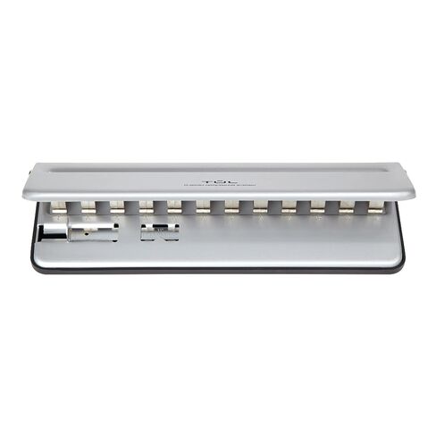 TUL Custom Note-Taking System Discbound Hole Punch, Silver in Saudi Arabia