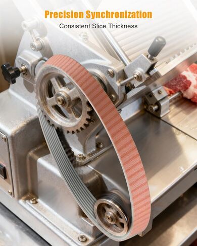 حزام TB2-360 10 أضلاع بولي على شكل حرف V مناسب لـ Berkel Fac Hobart Noaw Swedlhinghaus، استبدال حزام تقطيع اللحوم 01-400827-0066B 0827-0066B 400827-0066B 827-00066-B 82700066B 00-479391 in Kuwait