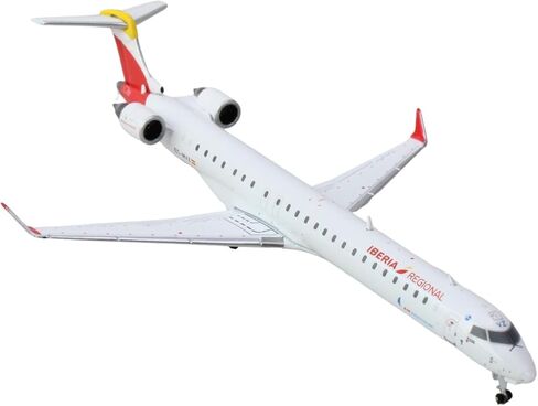 GeminiJets GJIBE2196 Iberia Regional CRJ-1000 EC-MVZ; Scale 1:400 in Saudi Arabia