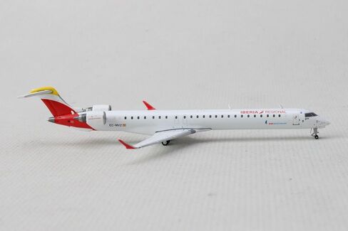 GeminiJets GJIBE2196 Iberia Regional CRJ-1000 EC-MVZ; Scale 1:400 in Saudi Arabia
