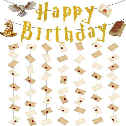 موضوع سحري، لافتة عيد ميلاد سعيد، معالج عتيق، أكاليل عيد ميلاد، لافتة مغلف، بطاقة معلقة، لتزيين حفلات أعياد الميلاد، مستلزمات الحفلات in Kuwait