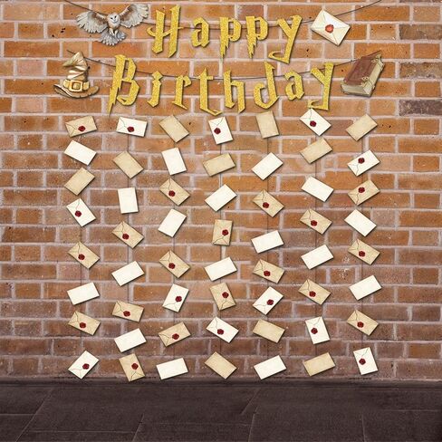 موضوع سحري، لافتة عيد ميلاد سعيد، معالج عتيق، أكاليل عيد ميلاد، لافتة مغلف، بطاقة معلقة، لتزيين حفلات أعياد الميلاد، مستلزمات الحفلات in Kuwait