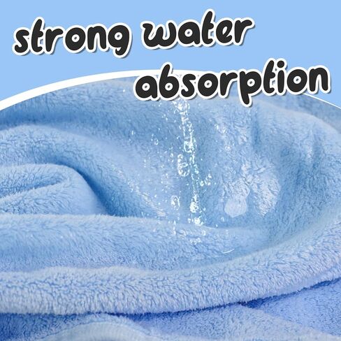 Pet Bathrobe for Dogs and Cats, Soft Polyester Dog Towel Robe to Keep Pets Dry After Bath, Swimming, Grooming, Thick Absorbent Pet Bath Towel for Four Season Use (Pink, Large) in Saudi Arabia