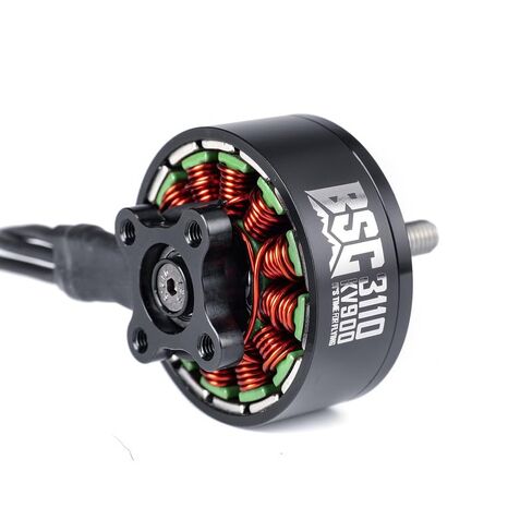 محرك MAD BSC 3110 900KV 6S بدون فرشاة لطائرات بدون طيار RC FPV مقاس 9-10 بوصة in Kuwait
