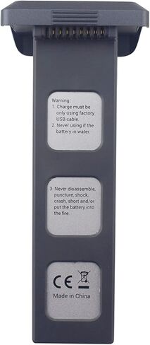 Fytoo 2PCS 3S 11.1V 2600mah Lithium Battery with 2PCS USB Charging Cable for SJRC F7 F7pro F7S F7GB2 9800FT RC Aerial RC Drone Spare Parts Quadcopter Battery in Saudi Arabia