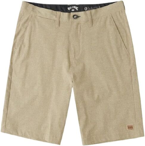 Billabong 21" Crossfire Submersible Shorts Khaki 29 10 in Saudi Arabia