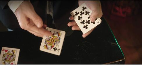 Magic Makers Vanishing Queens - The Ultimate Disappearing Card Act in Saudi Arabia