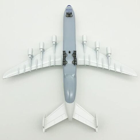 1:400 الاتحاد السوفياتي An-225 Mriya نموذج طائرة النقل محاكاة نموذج طائرة نموذج طائرة أطقم الطائرات لجمع والهدايا in Saudi Arabia