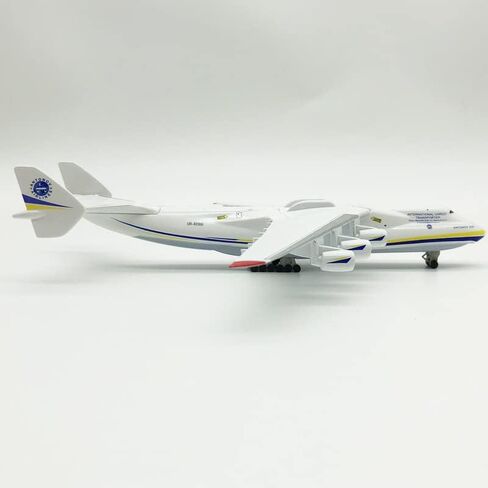 1:400 الاتحاد السوفياتي An-225 Mriya نموذج طائرة النقل محاكاة نموذج طائرة نموذج طائرة أطقم الطائرات لجمع والهدايا in Saudi Arabia