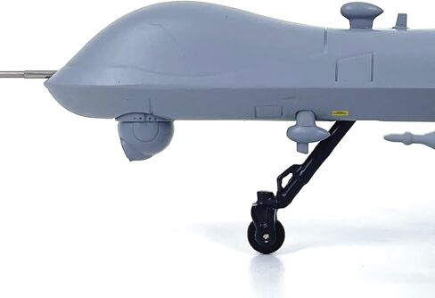 1:72 سبيكة سلاح الجو MQ-9 ريبر الطائرات بدون طيار نموذج طائرة معرض علوم الطيران in Kuwait
