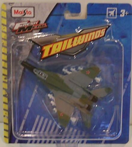 Mig-29 Fulcrum (1:87 Scale) Die Cast Airplane in Saudi Arabia