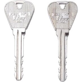 2Pcs Magic Key Through Bottle Trick Props, Metal Folding Magic Kit, Stage and Close-up Performance Accessories in Saudi Arabia