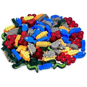 ترقية طعام Wingspan (105 قطعة للعبة Wingspan الأساسية) in Kuwait