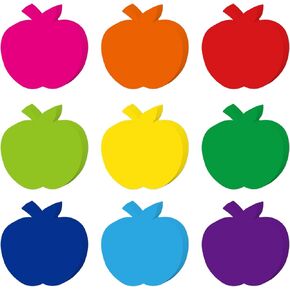 117 قطعة من قطع الألغاز الورقية لتزيين لوحة الإعلانات بألوان متنوعة وألغاز مقطوعة بالقالب للمعلمين والمشروعات اليدوية اليدوية والمكتب والمدرسة وديكور الحائط in Kuwait