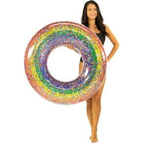 PoolCandy Jumbo Pool Tube, 48", Multiple Tube Styles in Kuwait