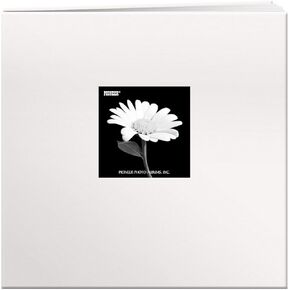 Pioneer MB-10CBFI Ivory White Scrapbook, 12"x12" in Saudi Arabia