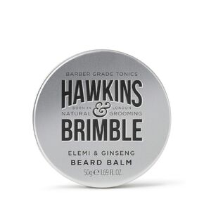 Hawkins & Brimble Beard Oil 50ml 1.69 fl oz - Quickly Absorbs, Strengthens & Supports Growth | with Acclaimed Signature Scent in Kuwait