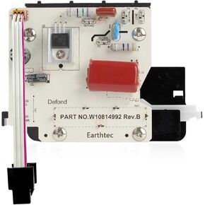 بديل Earthtec للتحكم في السرعة WP9706648 لخلاط حامل ويرلبول كيتشن إيد in Kuwait