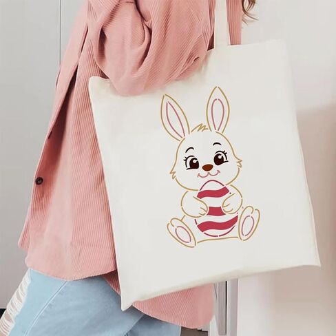 FINGERINSPIRE 6Pcs Easter Rabbit and Egg Stencils with a Brush 2Sizes Rabbit Painting Stencils PET Egg Pattern Stencil Easter Themes Template for Wood Floor Tile Wall DIY(7.9x7.9inch/11.7x8.3inch) in Saudi Arabia