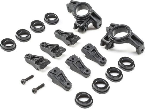 TEAM LOSI RACING Front Spindle Set 22 5.0 TLR234106 Elec Car/Truck Replacement Parts in Saudi Arabia